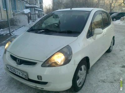 Лот: 1577040. Фото: 1. Honda Fit 2001. Автомобили