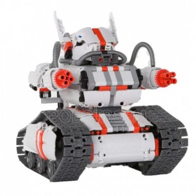 Лот: 10508002. Фото: 1. Xiaomi Robot Tank Mecha Crawler... Конструкторы