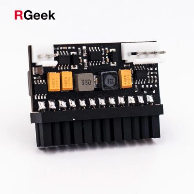 Лот: 11253963. Фото: 1. Pico PSU RGeek DC ATX 150W (Mining... Корпуса, блоки питания