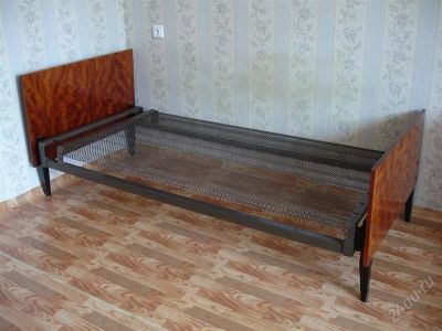 Лот: 2914295. Фото: 1. Кровать. Кровати