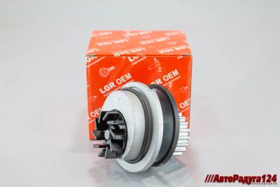 Лот: 21099858. Фото: 1. Насос водяной (помпа) Chevrolet... Двигатель и элементы двигателя