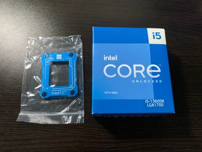 Лот: 19547033. Фото: 1. Процессор intel Core i5 13600K... Процессоры