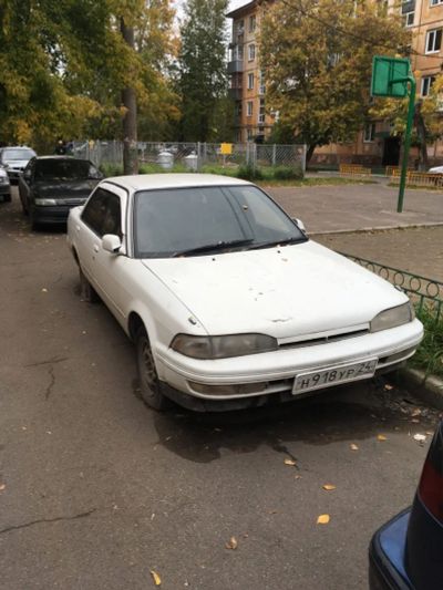 Лот: 19503901. Фото: 1. Toyota Carina ST170, 1989. Автомобили
