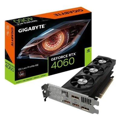 Лот: 24444138. Фото: 1. Видеокарта GIGABYTE GeForce RTX... Видеокарты