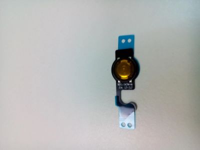 Лот: 12247269. Фото: 1. Шлейф iPhone 5 на кнопку HOME. Шлейфы, разъёмы