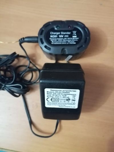 Лот: 25730350. Фото: 1. Зарядное устройство. Радиолюбительский инструмент
