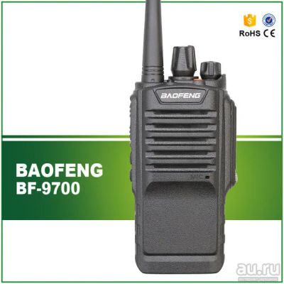 Лот: 8143499. Фото: 1. Водонепроницаемая рация Baofeng... Рации, радиостанции