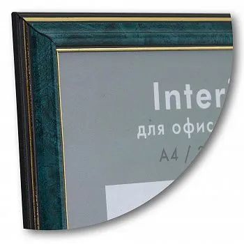 Лот: 25800311. Фото: 1. ф/рамка Interior Office 285 21х30... Фоторамки, фотоальбомы