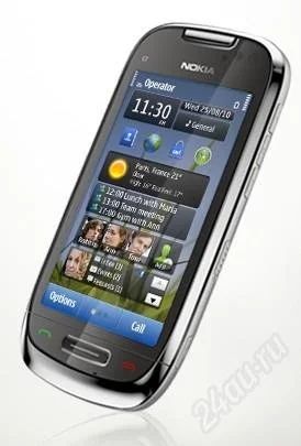 Лот: 1498161. Фото: 1. nokia с7-00. Смартфоны