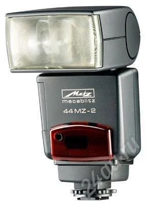 Лот: 276120. Фото: 1. Metz mecablitz 44 MZ-2 (для Nikon... Вспышки, осветители, рассеиватели