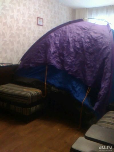 Лот: 13224845. Фото: 1. Палатка. Палатки, тенты