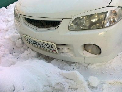 Лот: 1524499. Фото: 1. mazda familia sport. Автомобили