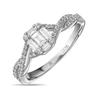 Лот: 24357283. Фото: 1. Кольцо МЮЗ. Кольца, перстни