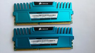 Лот: 12296293. Фото: 1. Оперативная память Corsair Vengeance... Оперативная память