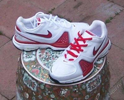 Лот: 784019. Фото: 1. новыа nike air edge обувь размера... Кеды, кроссовки, слипоны