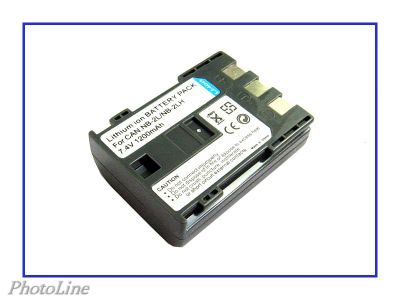 Лот: 4115372. Фото: 1. Аккумулятор NB-2LH (NB-2L батарея... Аккумуляторы, зарядные