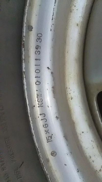 Лот: 10321361. Фото: 1. Продажа 4 колеса от Toyota Hiace... Шины на дисках
