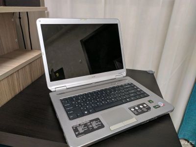 Лот: 16764961. Фото: 1. Ноутбук Sony VAIO VGN-NR21SR/S. Ноутбуки