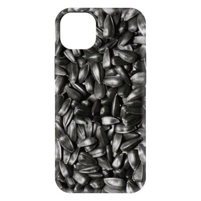 Лот: 25053542. Фото: 1. Чехол Krutoff Soft Case "Семечки... Чехлы, бамперы