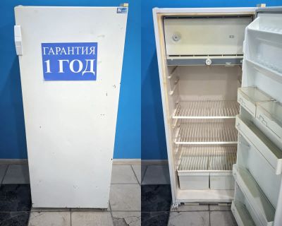 Лот: 25230241. Фото: 1. Холодильник Бирюса-6 код 528861. Холодильники, морозильные камеры