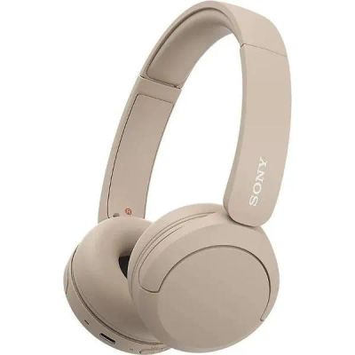 Лот: 24440129. Фото: 1. Беспроводные наушники Sony WH-CH520C... Наушники, гарнитуры
