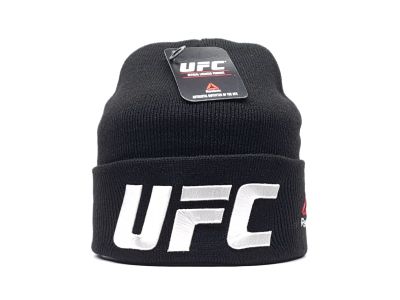 Лот: 19857358. Фото: 1. Шапка UFC Reebok мужская. Головные уборы