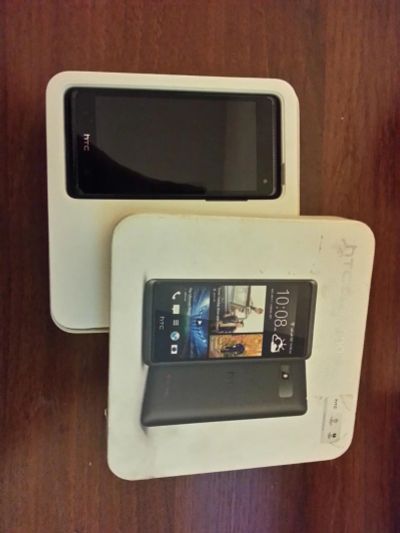 Лот: 6169244. Фото: 1. HTS Desire 600 dual sim. Смартфоны