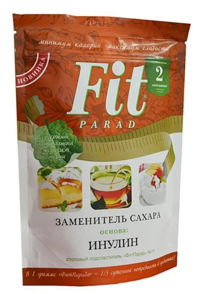 Лот: 6898716. Фото: 1. ФитПарад №11. 200 г. Инновационный... Диетическое питание