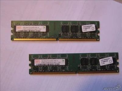 Лот: 3391508. Фото: 1. оперативная память DDR2 hynix... Оперативная память