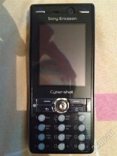 Лот: 1791733. Фото: 1. SONY ERICSSON K810I. Кнопочные мобильные телефоны