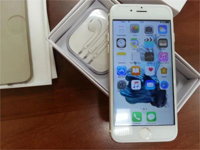 Лот: 9872769. Фото: 1. Продам iphone 6s (Копия высокого... Смартфоны