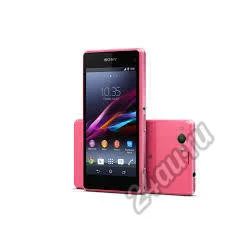 Лот: 5644182. Фото: 1. Sony Xperia Z1 compact (pink... Смартфоны