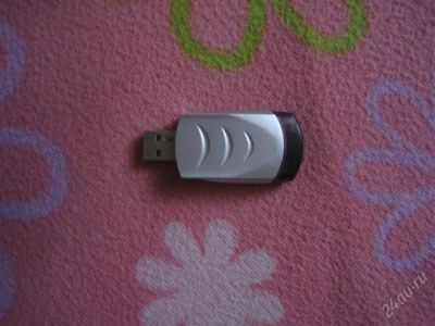 Лот: 2802132. Фото: 1. Инфракрасный порт Usb to IrDа. WiFi, Bluetooth адаптеры
