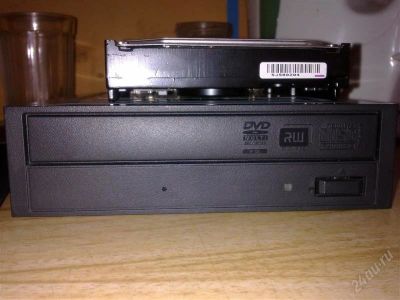 Лот: 1025600. Фото: 1. DVD привод Sony NEC Optiarc AD-7200A. Приводы CD, DVD, BR, FDD