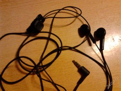 Лот: 1484733. Фото: 1. Гарнитура Nokia оригинал. Красноярск
