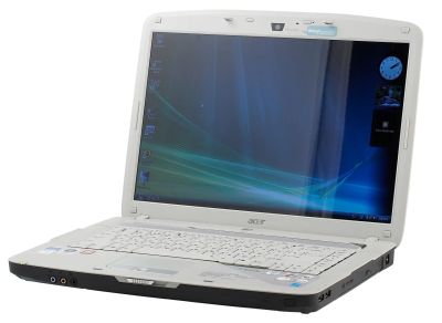 Лот: 3516463. Фото: 1. {обмен\продажа} Аser aspire 5720g. Ноутбуки