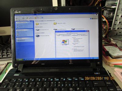 Лот: 17367233. Фото: 1. Ноутбук ASUS PC 1201K. Ноутбуки