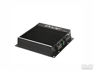 Лот: 17255154. Фото: 1. Усилитель Pride Due 200 W. Усилители