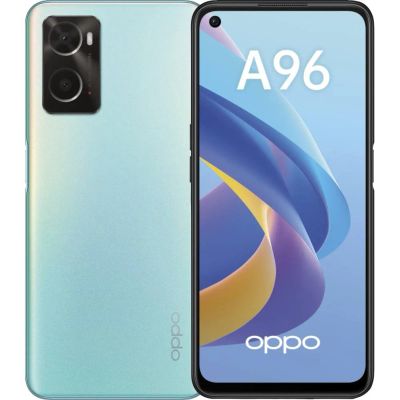 Лот: 19623360. Фото: 1. Смартфон OPPO A96 6/128 6.59... Смартфоны