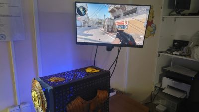 Лот: 20560978. Фото: 1. Игровой компьютер GTX 1060 3Gb... Корпуса, блоки питания