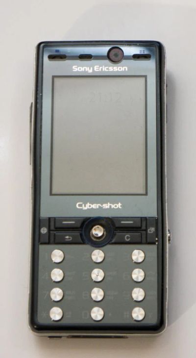 Лот: 5501990. Фото: 1. Sony Ericsson K810i. Кнопочные мобильные телефоны