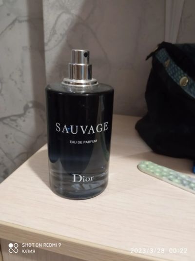 Лот: 20110885. Фото: 1. Dior оригинальный мужской. Мужская парфюмерия