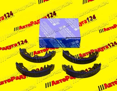 Лот: 18652365. Фото: 1. Колодки Toyota Passo (2004-... Тормозная система