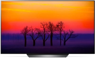 Лот: 12840841. Фото: 1. Телевизор LG 55 дюймов OLED55B8SLB... Телевизоры