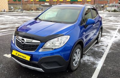 Лот: 14848598. Фото: 1. Opel Mokka. Автомобили