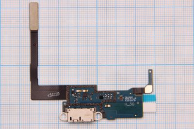 Лот: 12246727. Фото: 1. Шлейф Samsung N9000 плата системный... Шлейфы, разъёмы