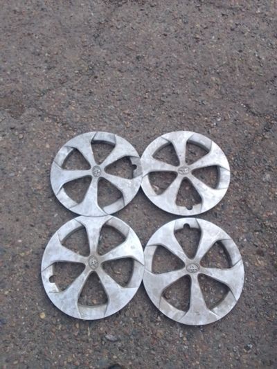 Лот: 19539568. Фото: 1. Колпаки toyota r14. Колпаки