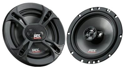 Лот: 8114490. Фото: 1. Коаксиальная акустика MTX RTC653... Акустика автомобильная