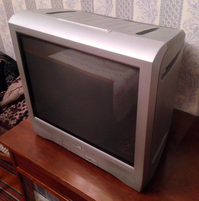 Лот: 3427264. Фото: 1. Телевизор SONY 21' KV-BT21M80. Телевизоры
