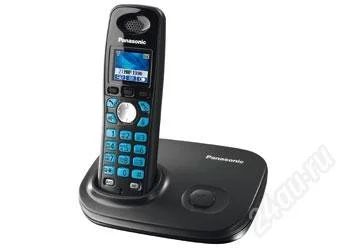 Лот: 1567290. Фото: 1. Телефон Panasonic KX-TG8011RU. DECT и радиотелефоны
